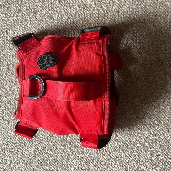 Canada Pooch Complete Control Dog Harness, Red, Medium - Picture 5 of 5